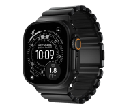 Nomad Stratos Band FKM Apple Watch 45/46/49mm black titanium - 1418392 - zdjęcie 1